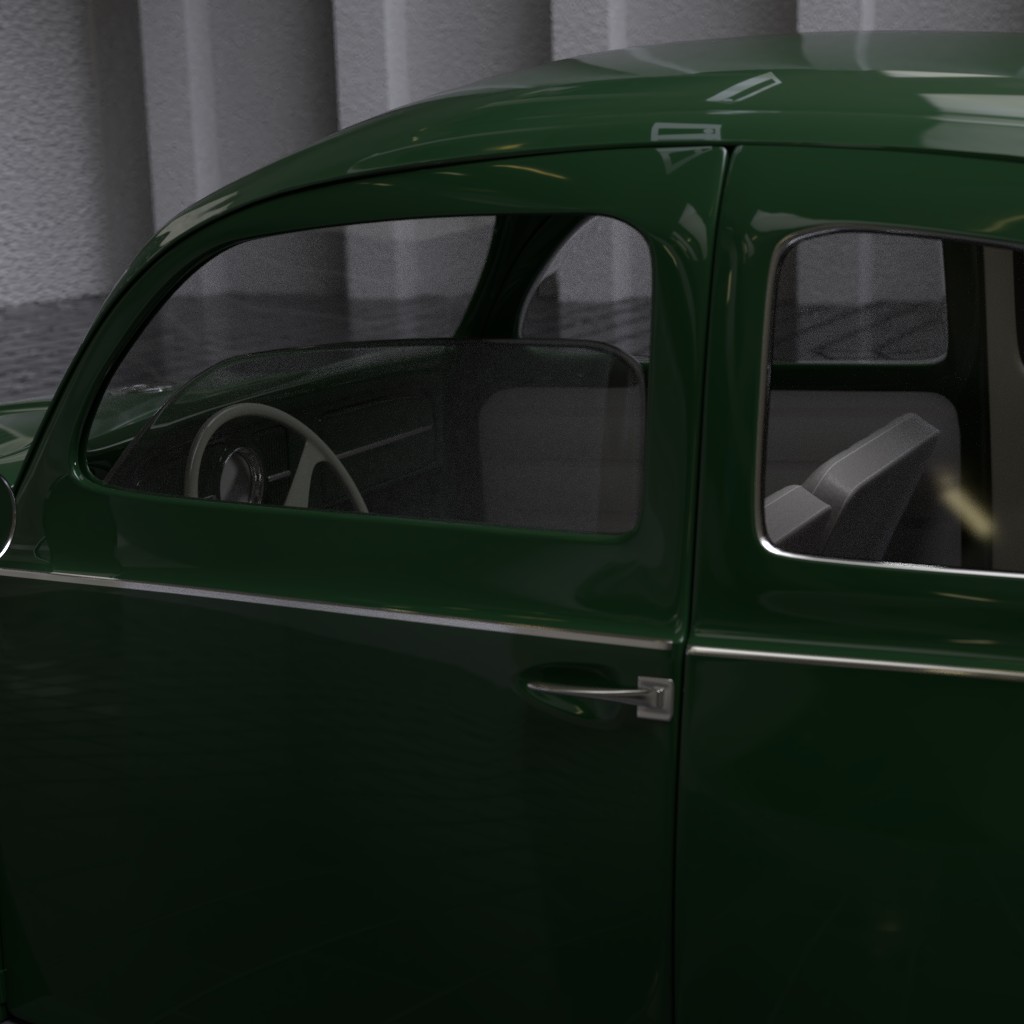 VW Beetle preview image 3